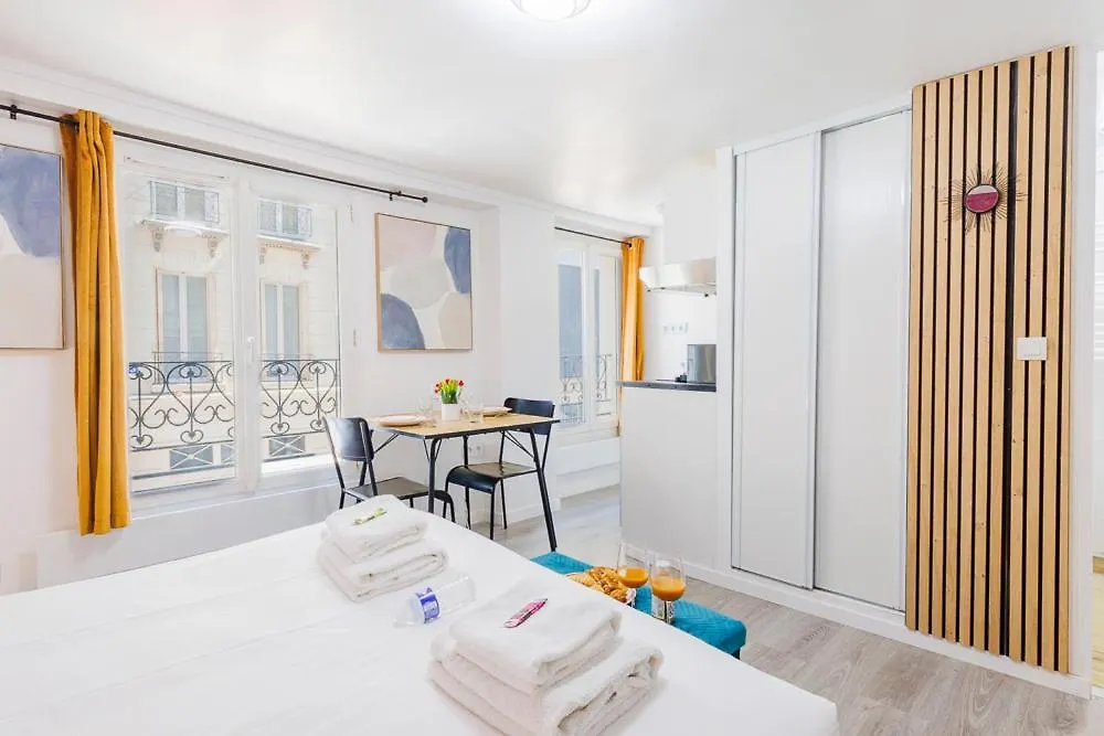Cmg Luxembourg/ G Apartment *