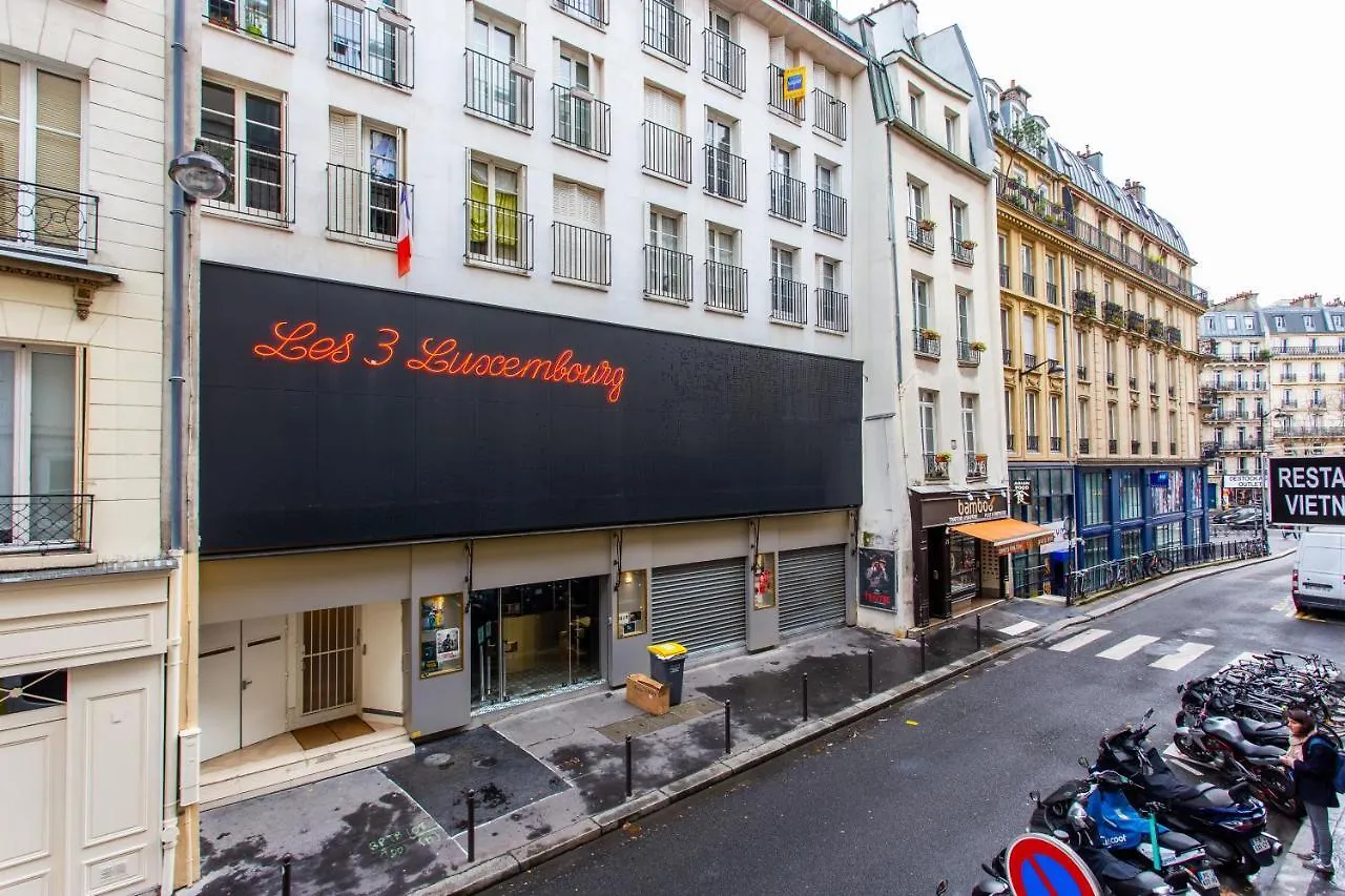 Cmg Luxembourg/ G Διαμέρισμα Παρίσι