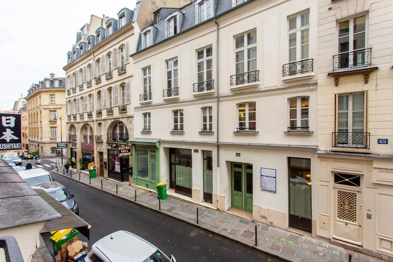 Cmg Luxembourg/ G Apartment Paris